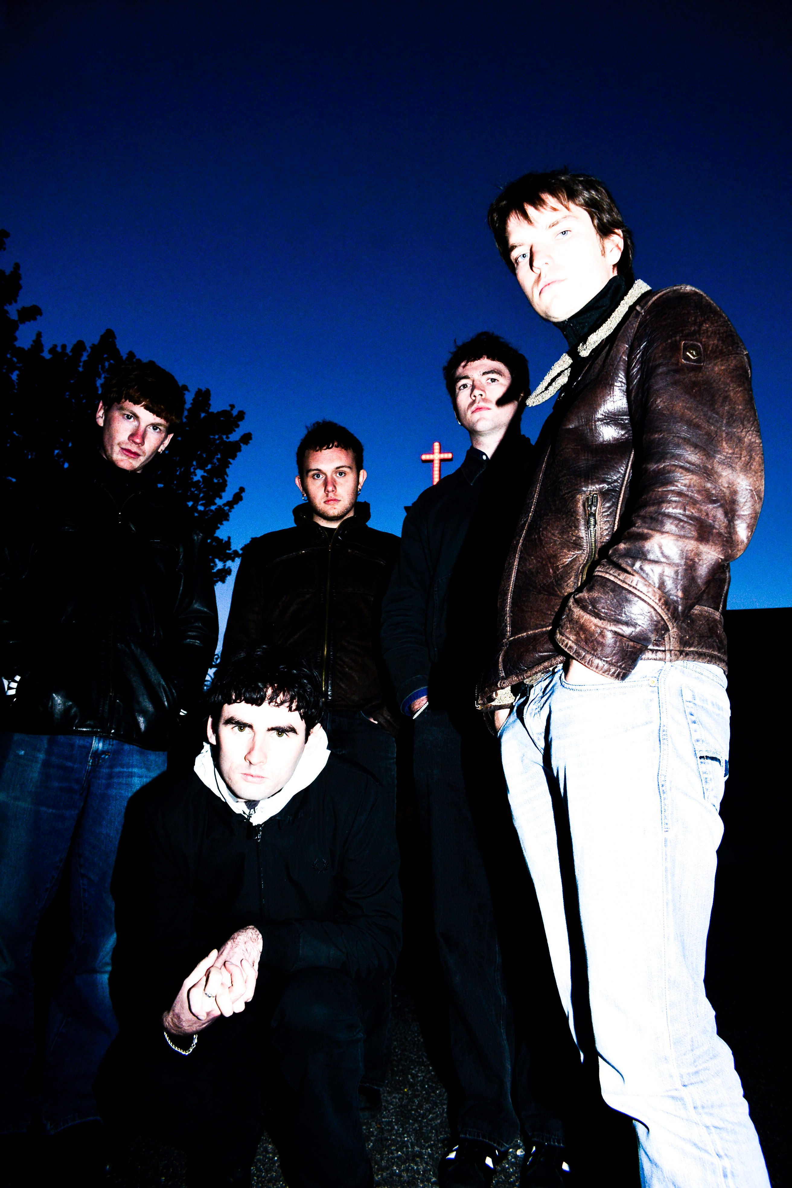 THE SO YOUNG TOUR - CARDINALS, MEN AN TOL AND PEBBLEDASH
